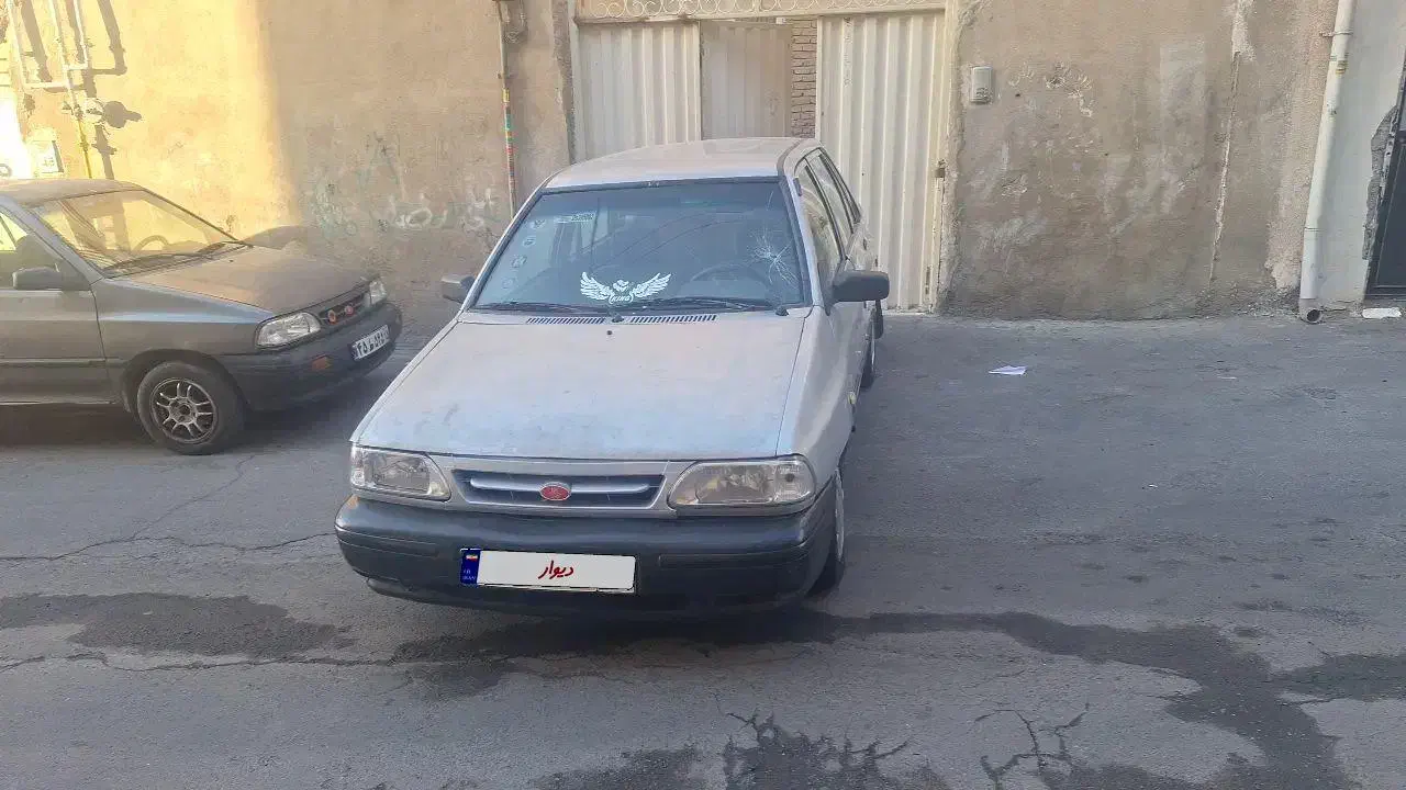 پراید 131 EX، مدل ۱۳۸۵|خودرو سواری و وانت|تبریز, |دیوار