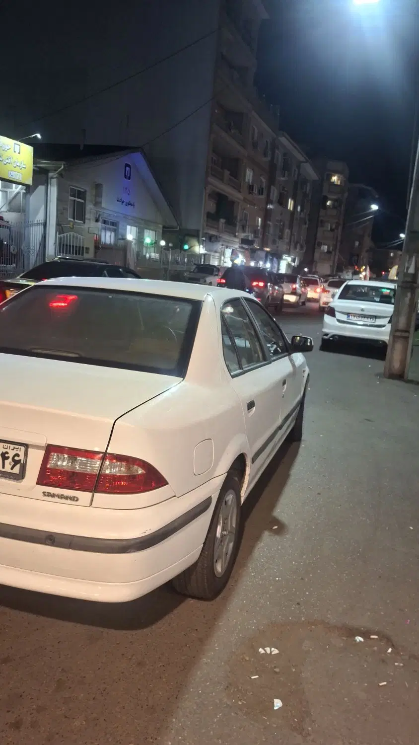 سمند lx|خودرو سواری و وانت|رشت, حمیدیان|دیوار