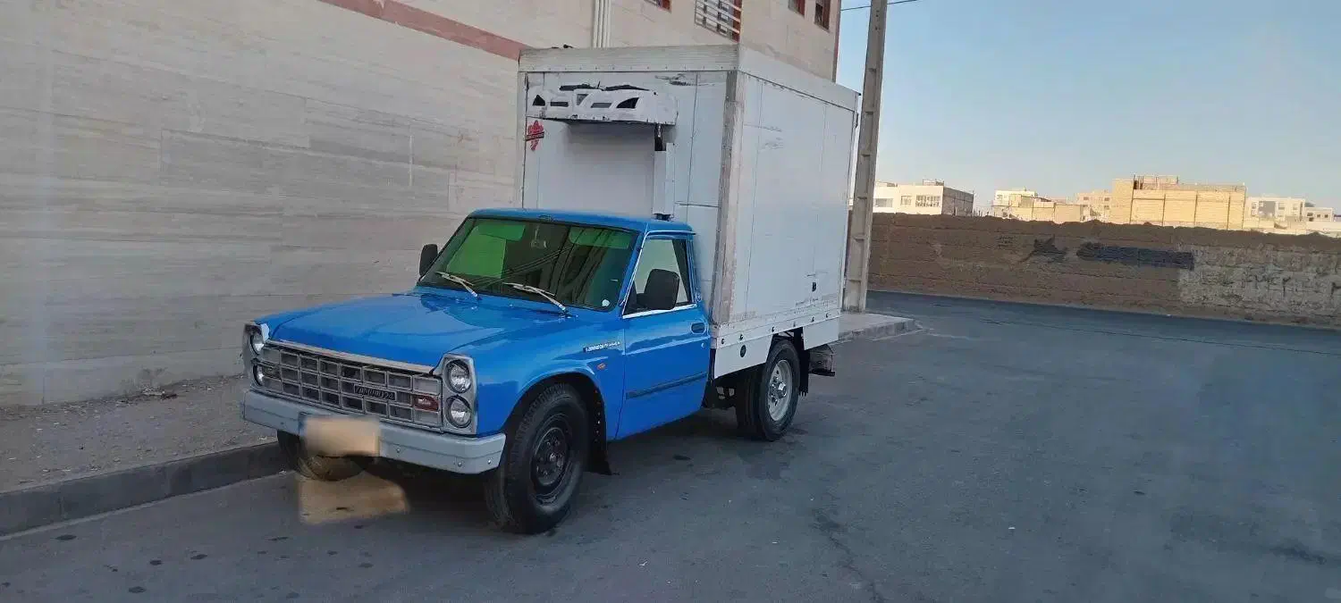 نیسان فروشی...|خودرو سواری و وانت|ساوه, |دیوار