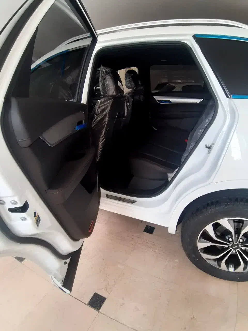 SWM G01 F|خودرو سواری و وانت|تهران, شهرک هما|دیوار