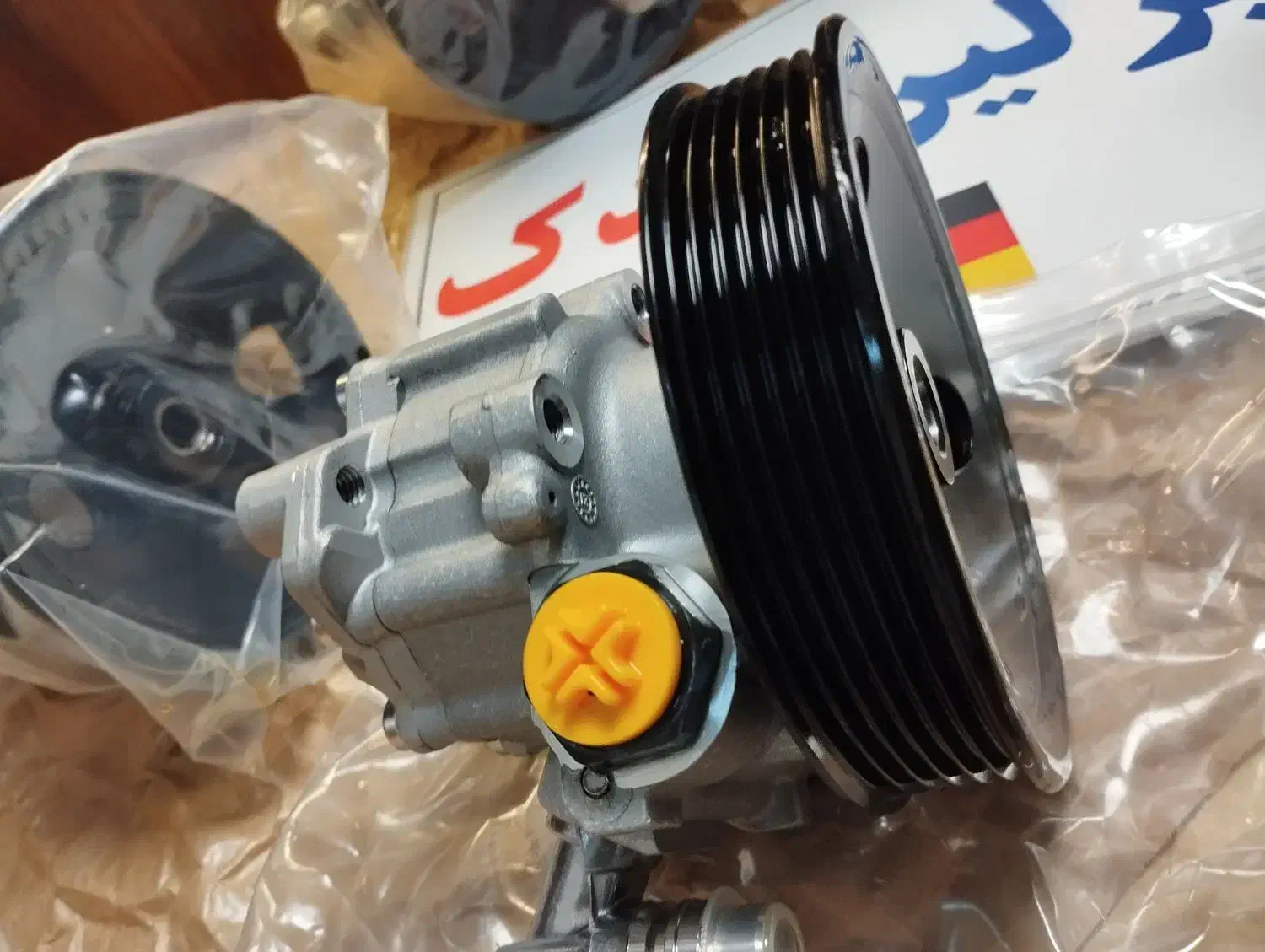 پمپ هیدرولیک بنز c240 s350 e280 cls e240 bmw|قطعات یدکی و لوازم جانبی|تهران, بهارستان|دیوار