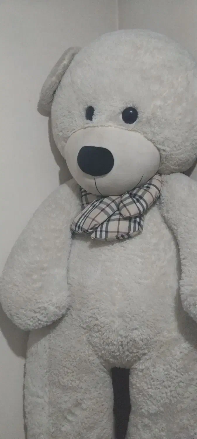 خرس دو متری|اسباب‌بازی بچه|مشهد, عبادی|دیوار