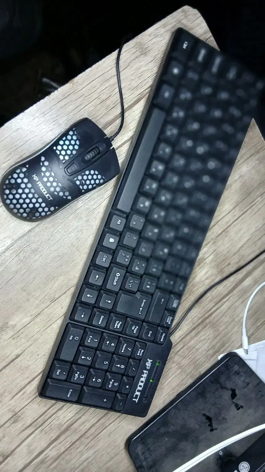 موس و کیبورد XP PRODUCT|قطعات و لوازم جانبی رایانه|پیشوا, |دیوار