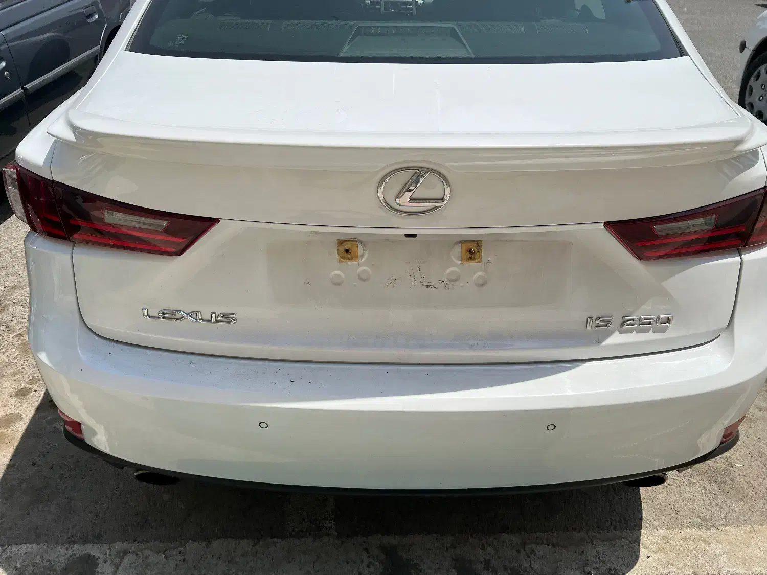 لکسوسis250|خودرو سواری و وانت|تهران, امیریه|دیوار