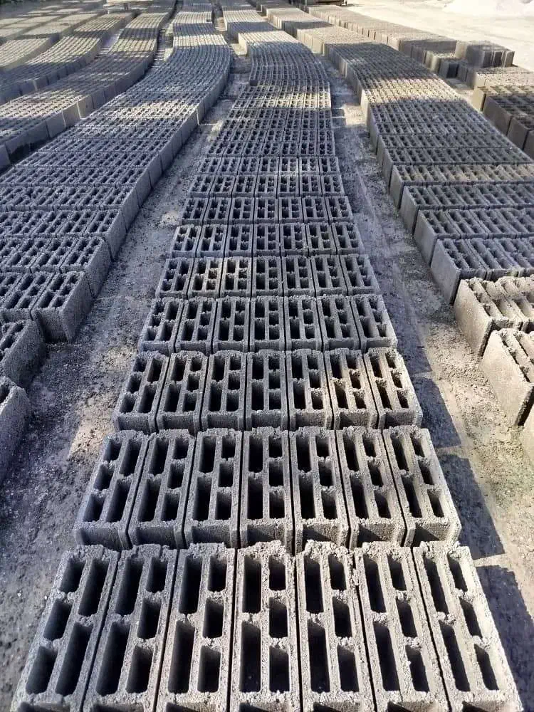 بلوک فوق سبک پوکه ای|مصالح و تجهیزات ساختمان|نوشهر, |دیوار