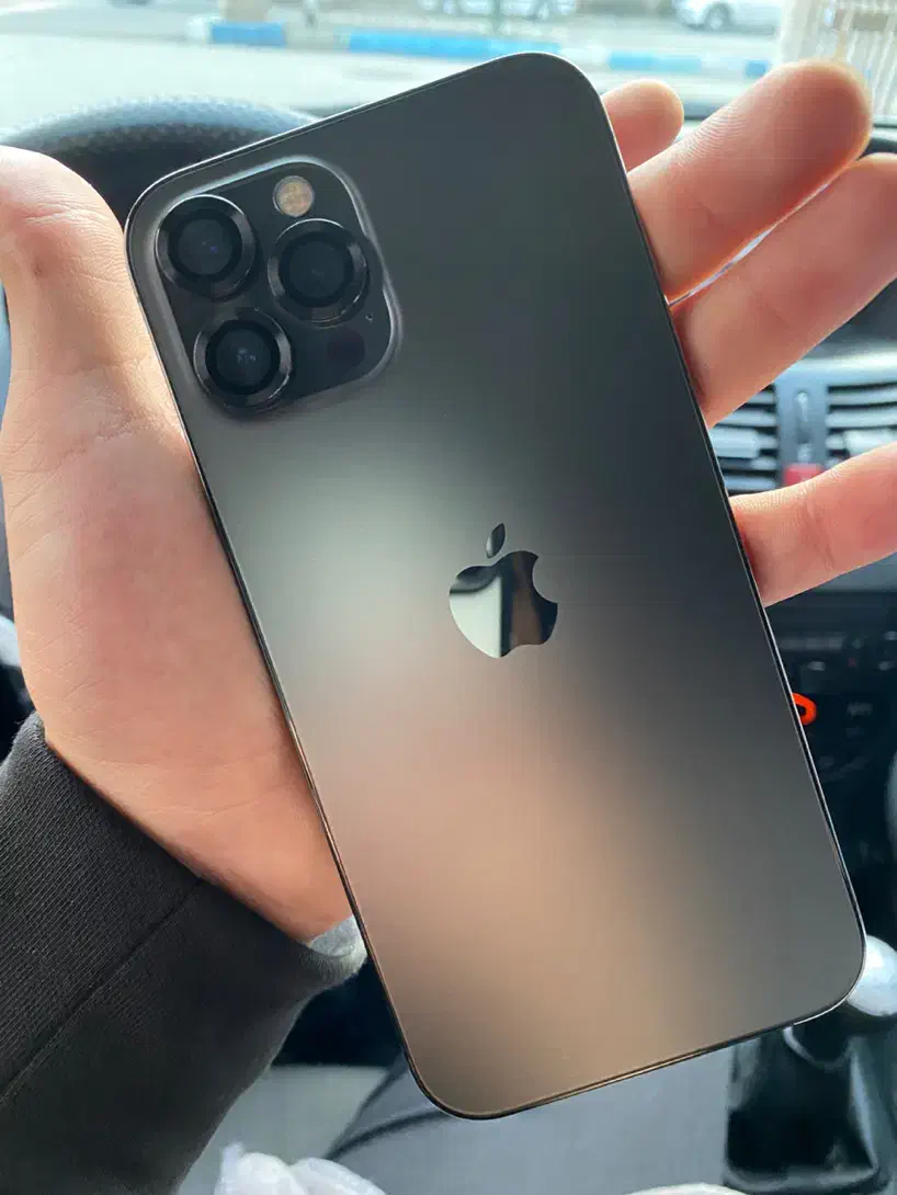 iPhone 12pro Max|موبایل|تبریز, |دیوار
