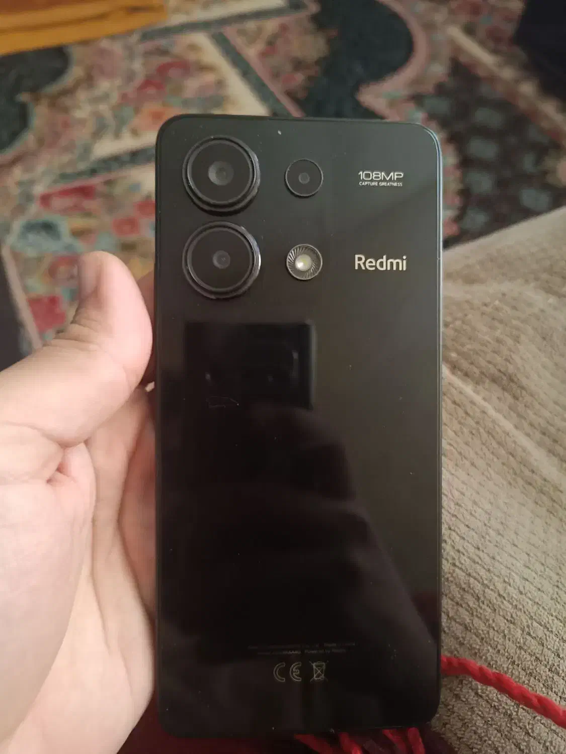 Redmi not 13|موبایل|اهواز, پردیس|دیوار