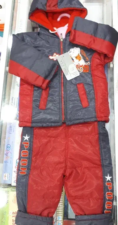 کاپشن نوزاد|کفش و لباس بچه|قم, باغ کرباسی|دیوار