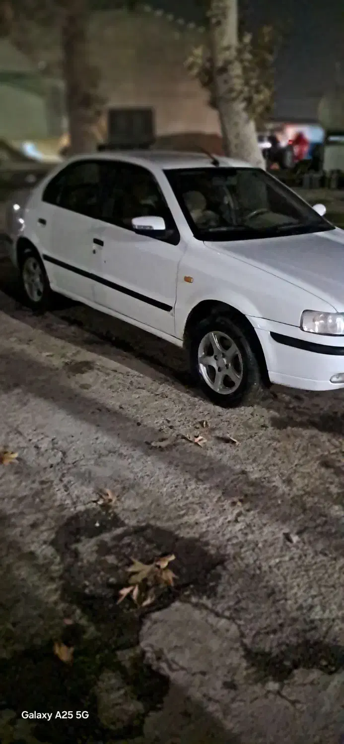 سمند ال ایکس|خودرو سواری و وانت|صفادشت, |دیوار