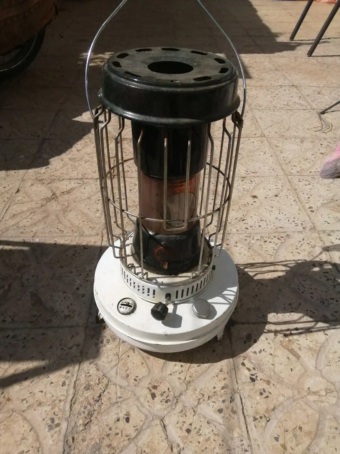 چراغ نفتی|بخاری، هیتر، شومینه|استهبان, |دیوار