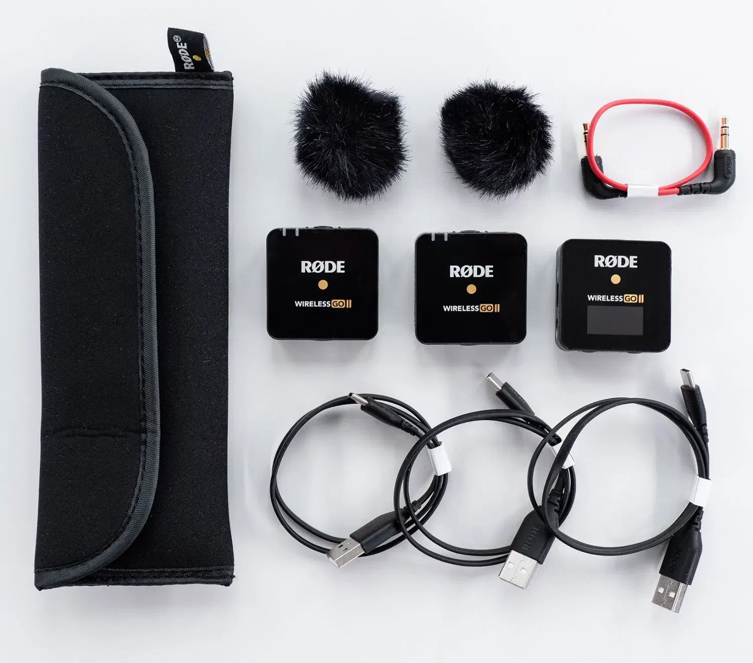 میکروفون رود ۲ rode go اورجینال|صوتی و تصویری|شهریار, شهریار|دیوار