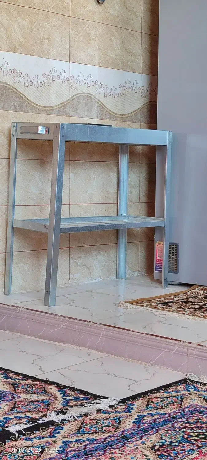 منقل کبابی پایه بلند|اجاق گاز و لوازم برقی پختوپز|فارسان, |دیوار