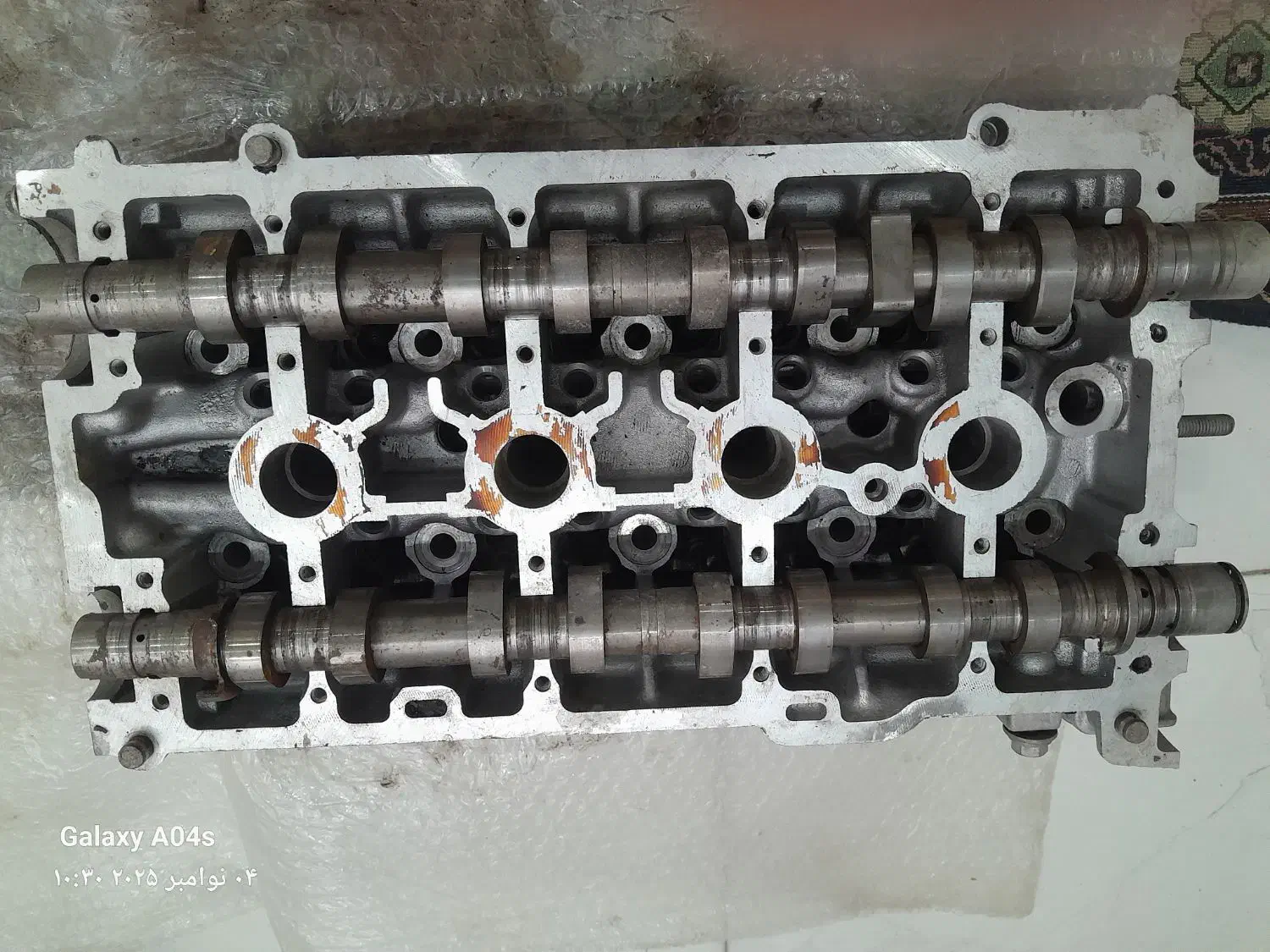 سرسیلندر مگان ۱۶۰۰|قطعات یدکی و لوازم جانبی|رفسنجان, |دیوار