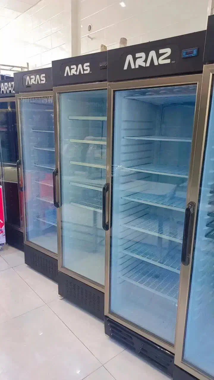 یخچال 60 زیمان سفید|فروشگاه و مغازه|قم, نوقطار|دیوار