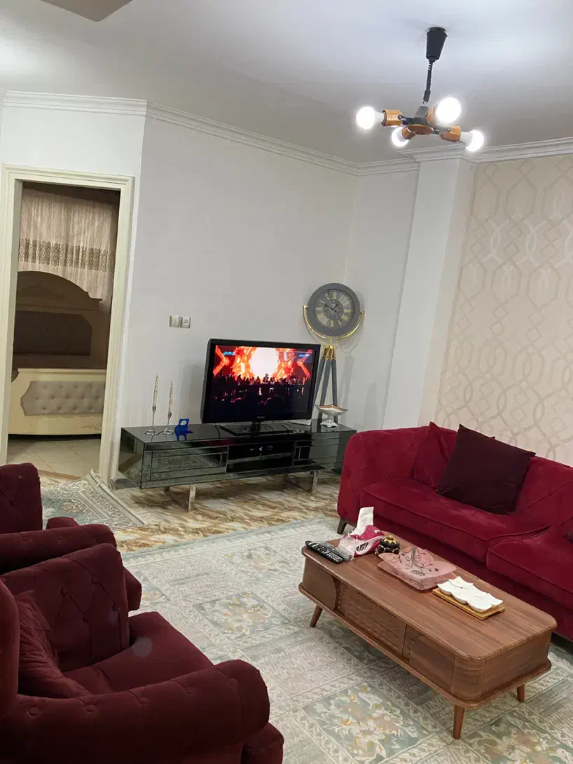 اجاره ماهانه آپارتمان ۶۰ متری رشت منطقه یک معلم|اجارهٔ کوتاهمدت آپارتمان و سوئیت|رشت, لاکان|دیوار