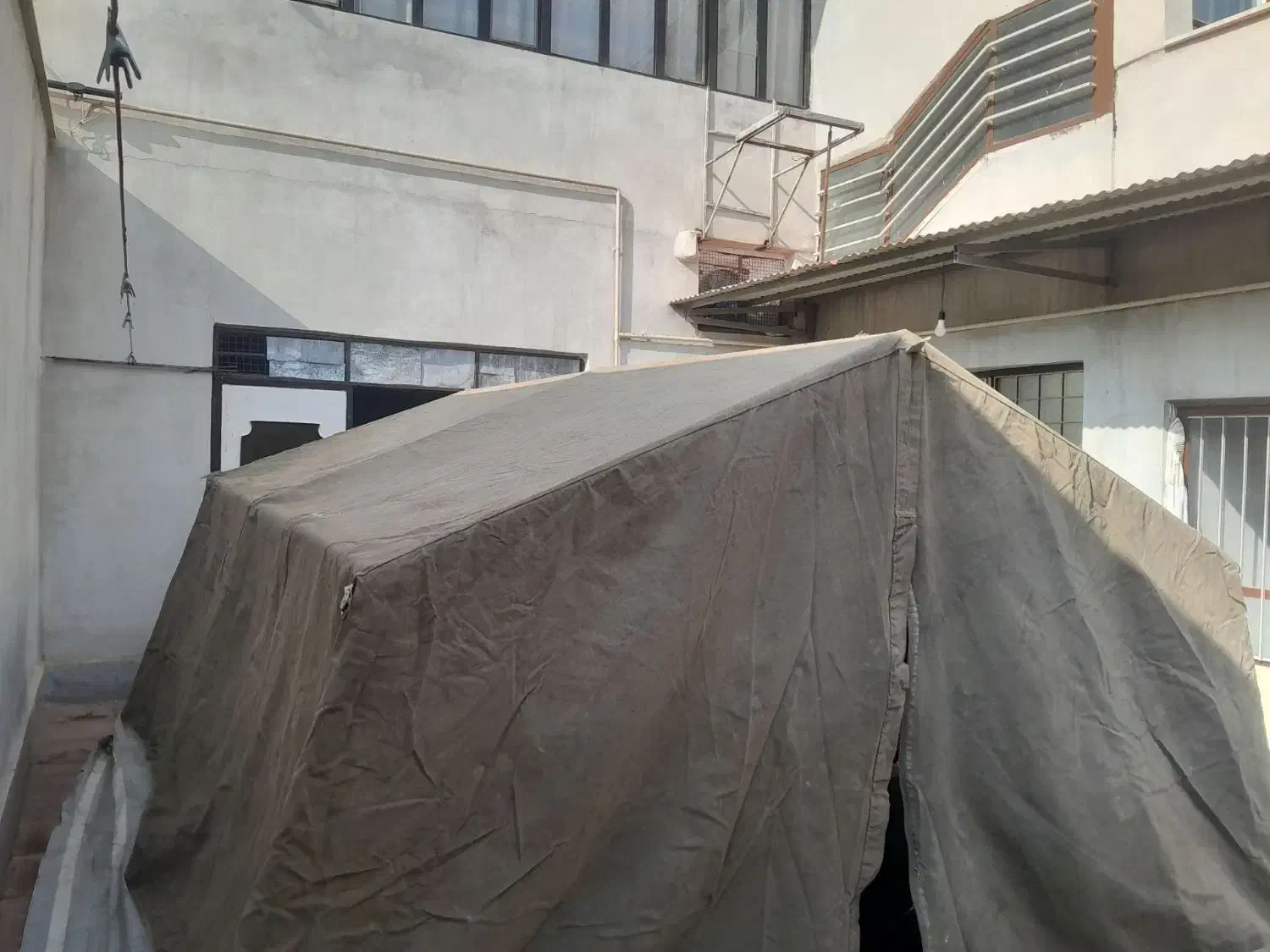 چادر برزنتی|کوهنوردی و کمپینگ|کنگاور, |دیوار