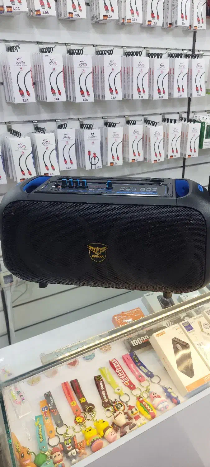 پارتی باکس|پخشکننده همراه|شیراز, فرگاز|دیوار