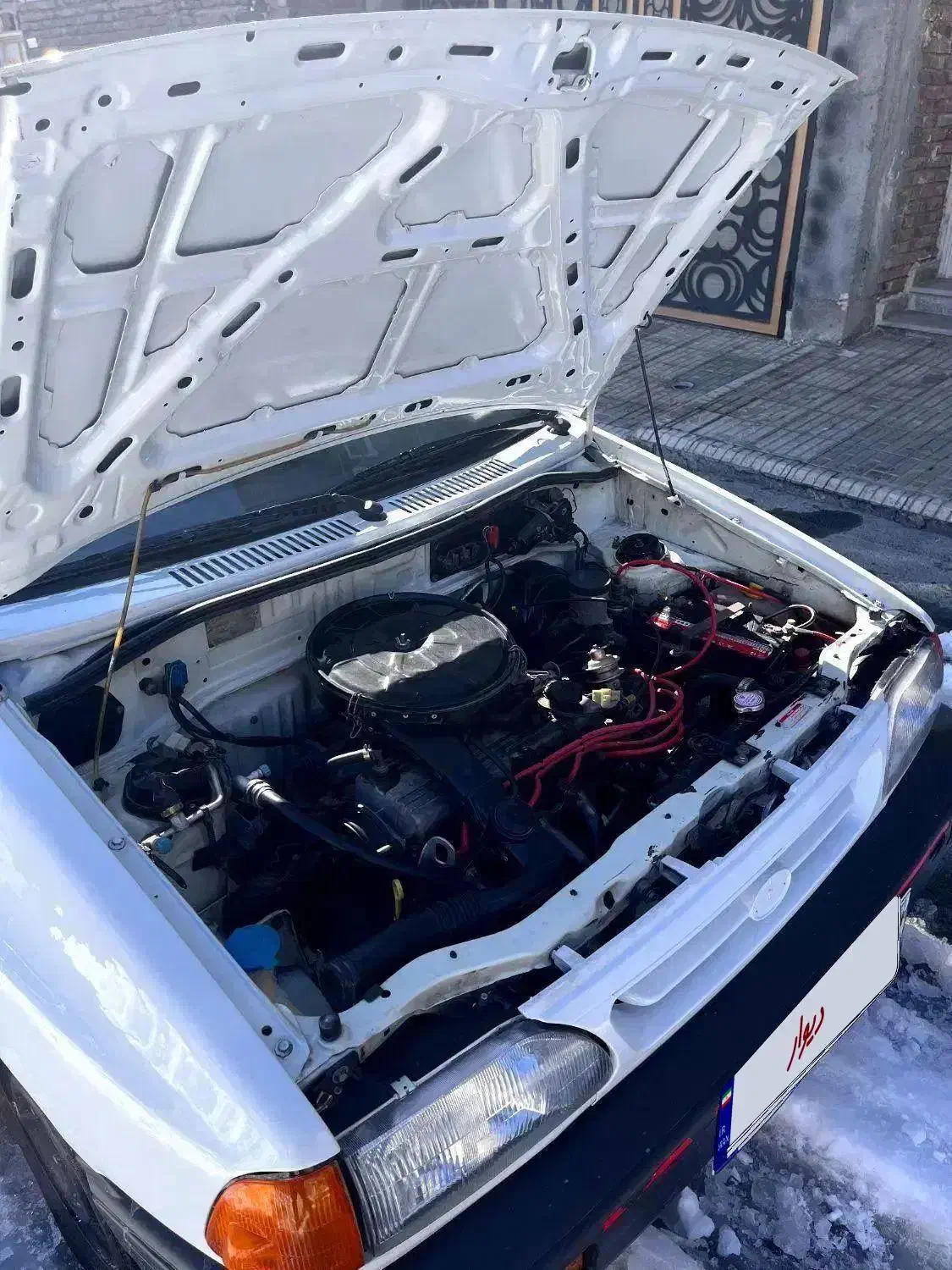 پراید هاچبک|خودرو سواری و وانت|پیرانشهر, |دیوار