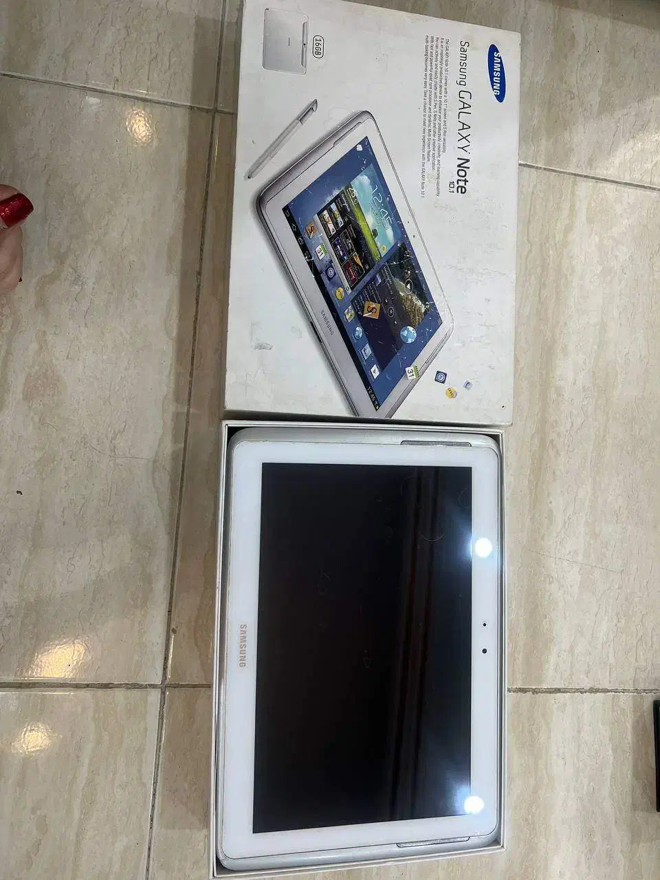 تبلت سامسونگ|تبلت|نسیم‌شهر, |دیوار