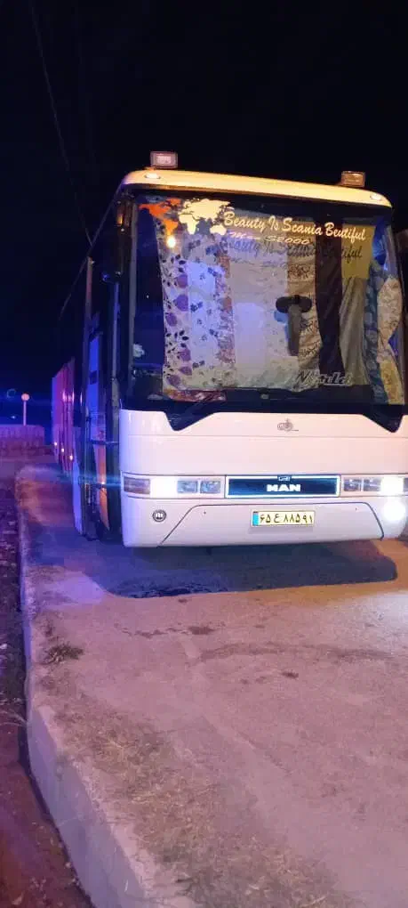 فروش اتوبوس مان s20000|خودرو سنگین|زاهدان, |دیوار