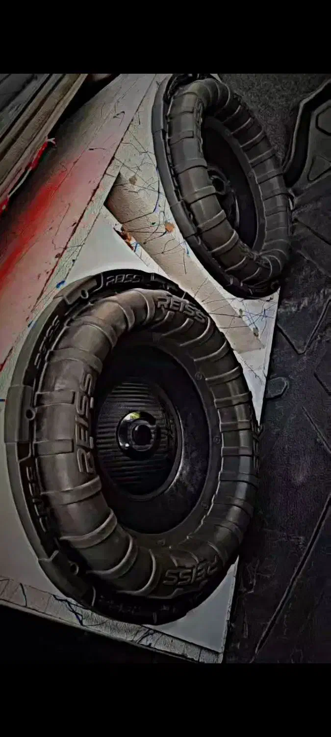 دو عدد ساب ریس ار ایکس ۱۵ پرو .ترکیه ای با باکس|قطعات یدکی و لوازم جانبی|شهرکرد, |دیوار