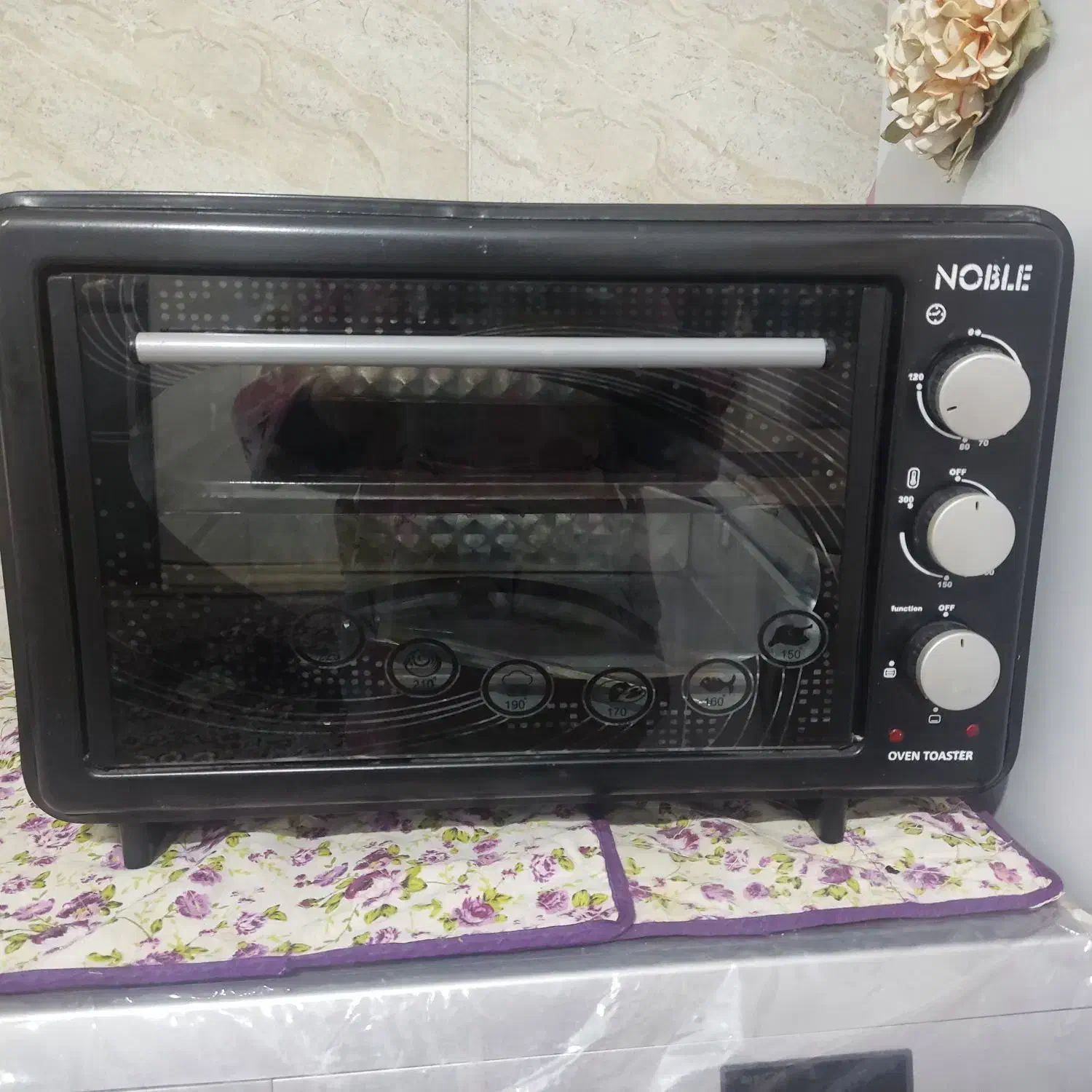 در حد نو|اجاق گاز و لوازم برقی پخت‌وپز|قره پشتلو, |دیوار