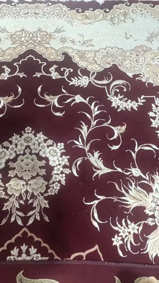 دوتا قالی خوش رنگ وتمیز در حد نوو|فرش|اهواز, دغاغله|دیوار