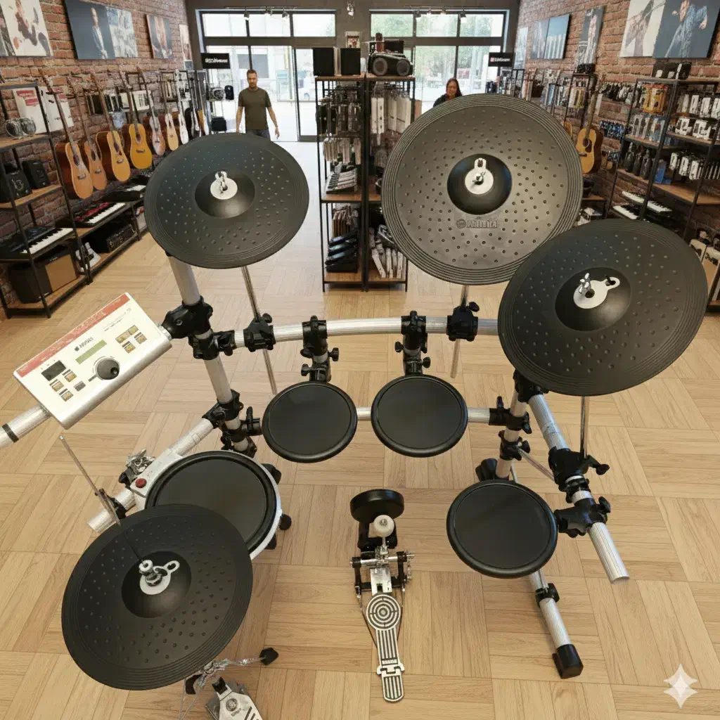 وی درام ویدرام Rs85|درام و پرکاشن|تهران, ستارخان|دیوار