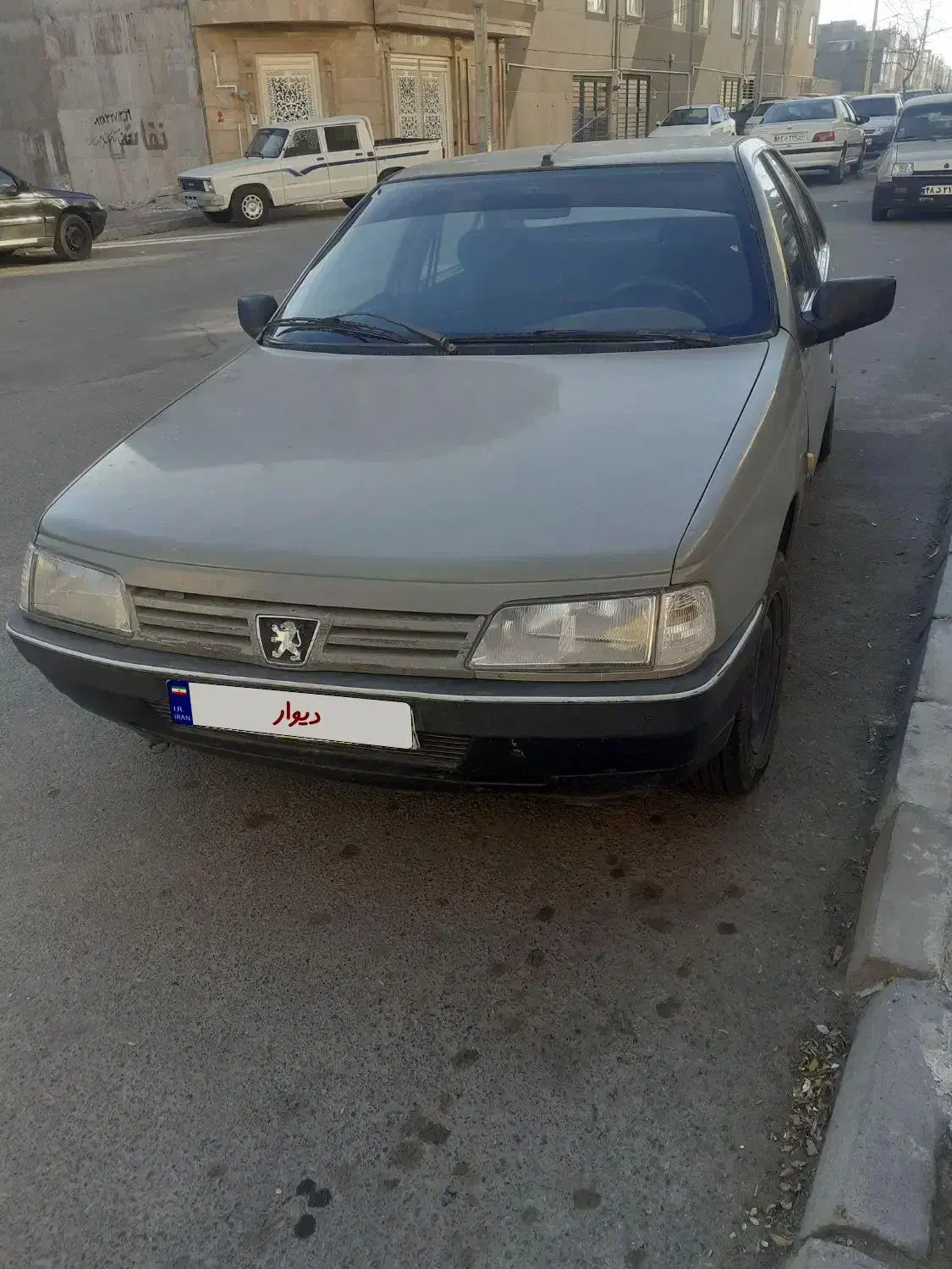 آردی مدل۸۴|خودرو سواری و وانت|بیرجند, |دیوار