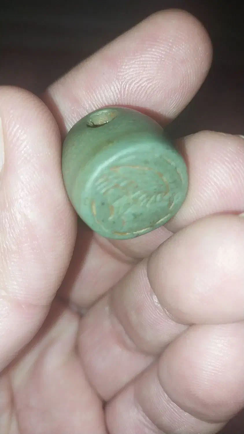 نشان سنگی سبز|جواهرات|تهران, شهرک فرهنگیان|دیوار