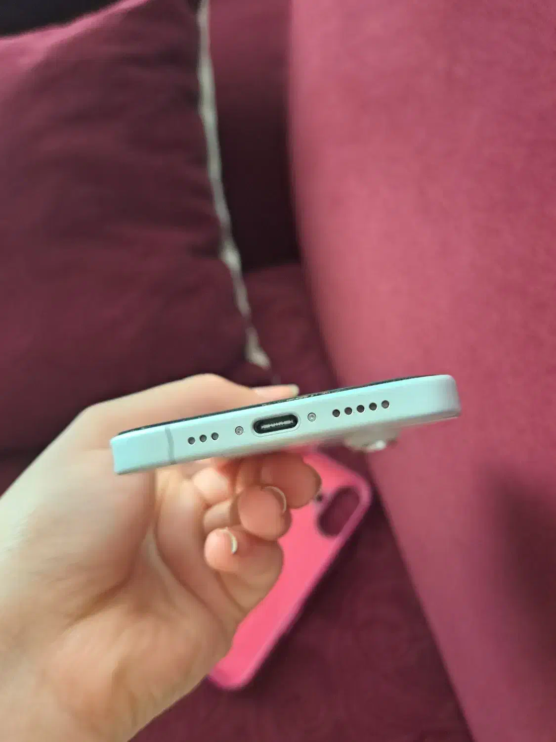 آیفون۱۶نرمال۱۲۸گیگ|موبایل|ساری, |دیوار