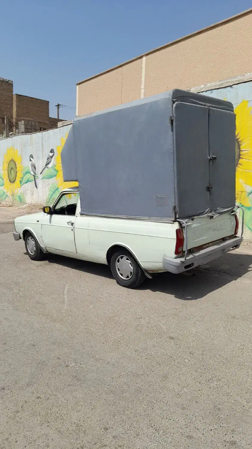 پیکان وانت|خودرو سواری و وانت|اهواز, منبع اب|دیوار