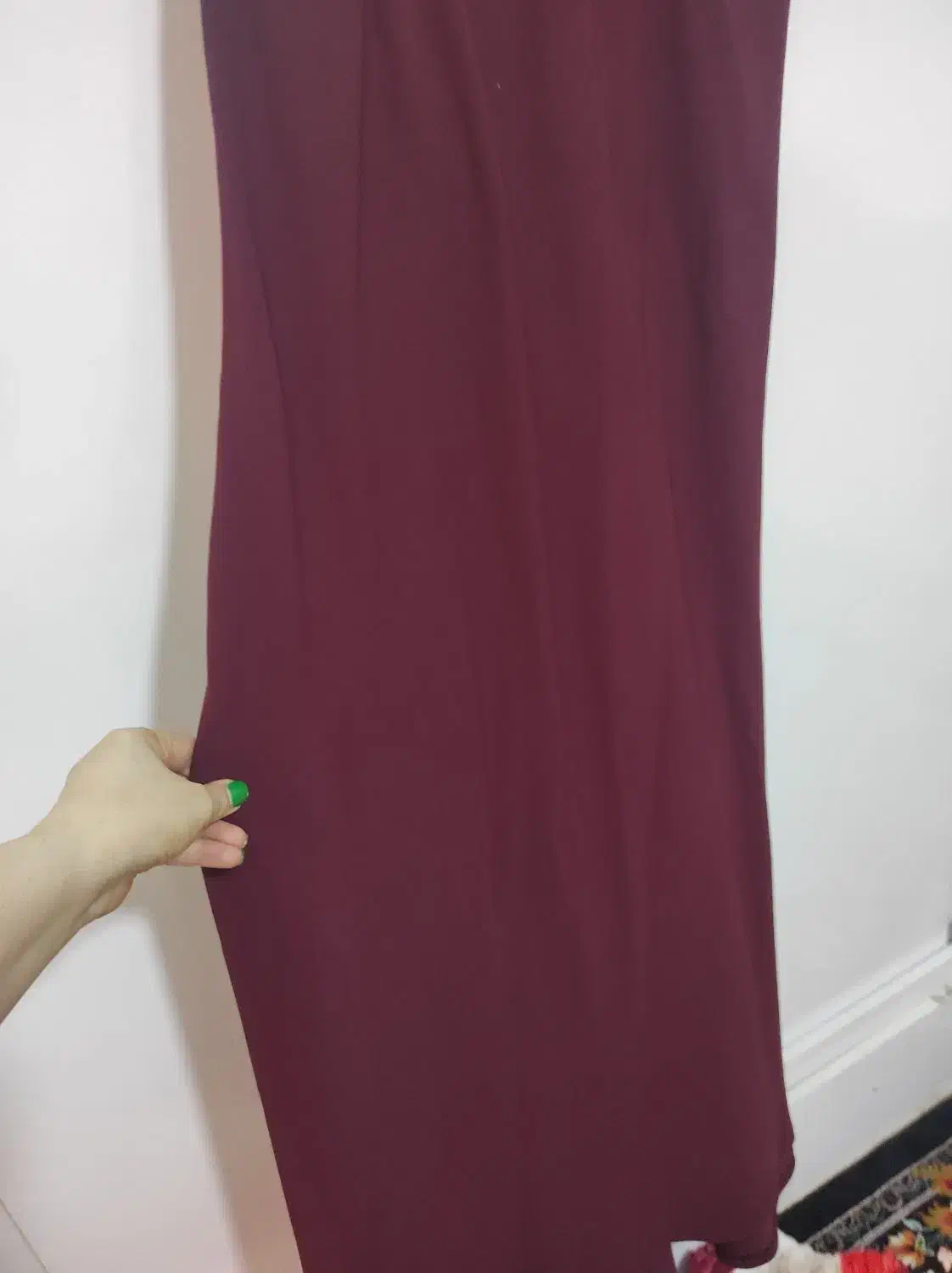 پیراهن|لباس|بندر انزلی, آذربایجان|دیوار