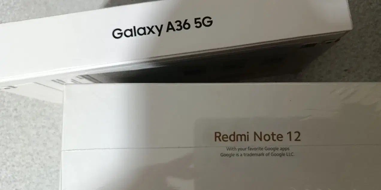 redmi note 12 و  samsung a36 هر دو پلمپ اکبند|موبایل|شیراز, بالا کفت|دیوار