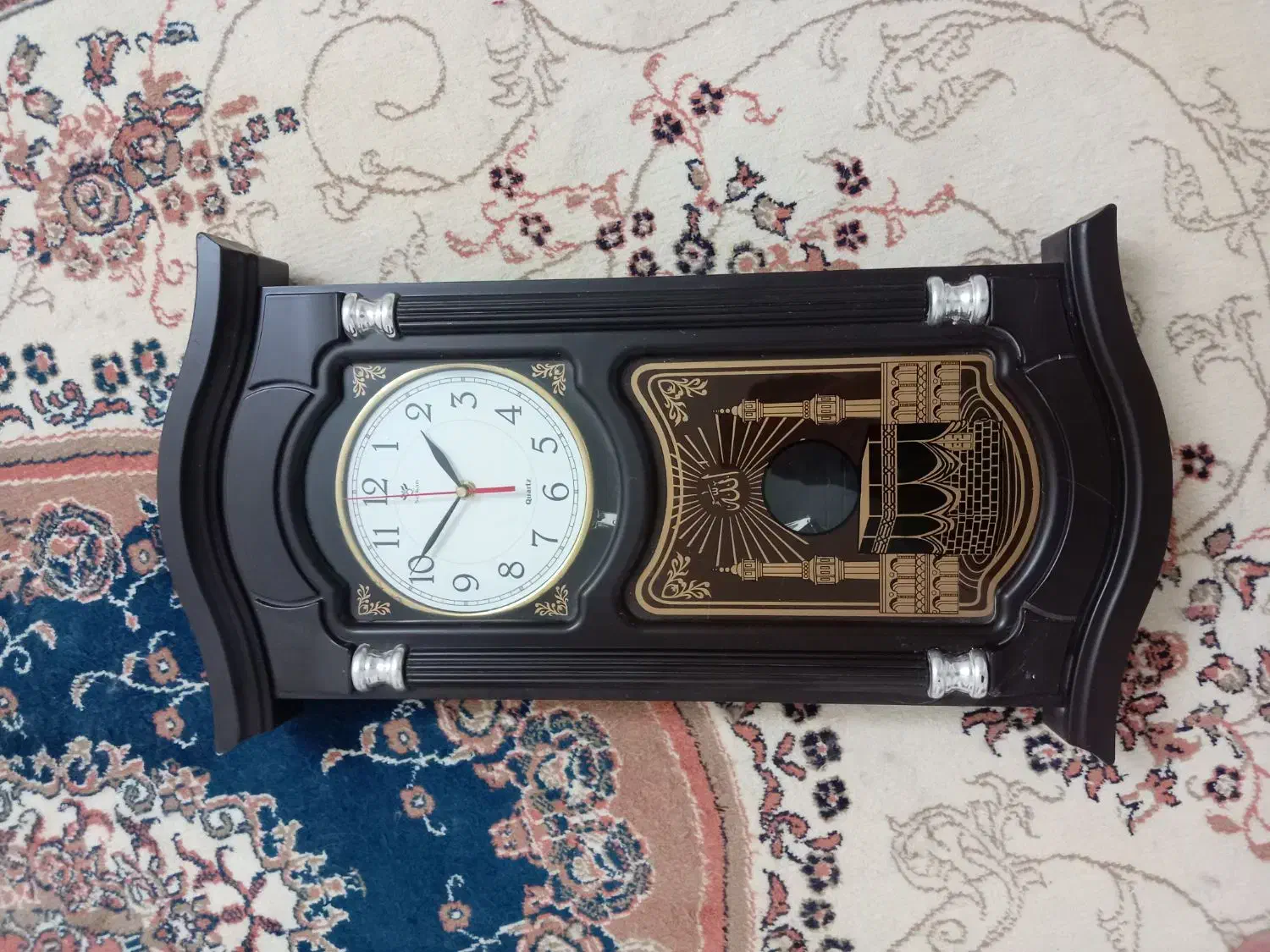 ساعت دیواری|ساعت دیواری و تزئینی|قوچان, |دیوار