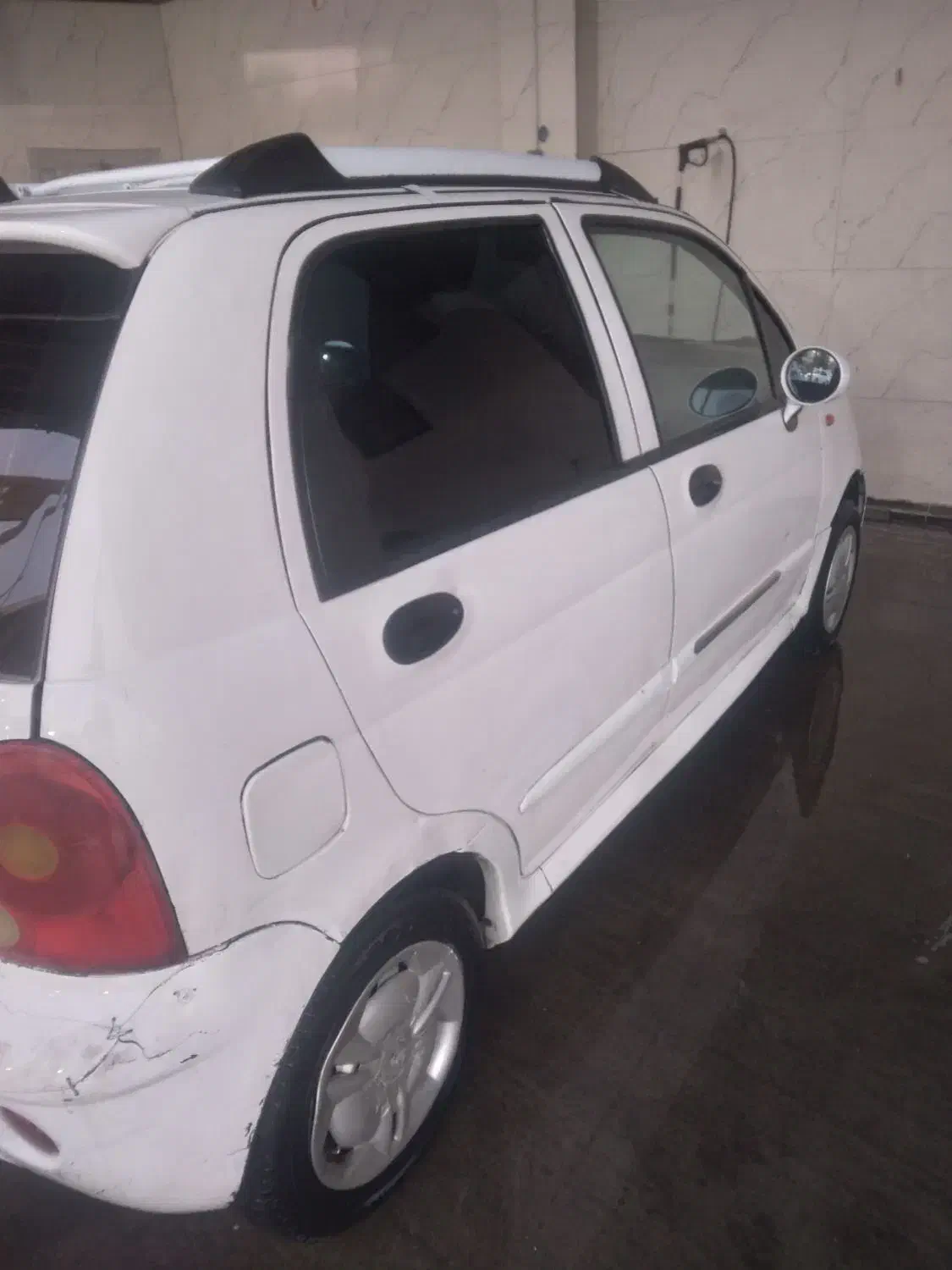 ام وی ام ۱۱۰ مدل ۸۶|خودرو سواری و وانت|اندیشه, اندیشه فاز ۴|دیوار