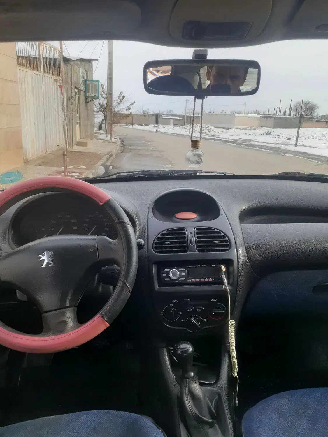 206 تمیز|خودرو سواری و وانت|رزن, |دیوار