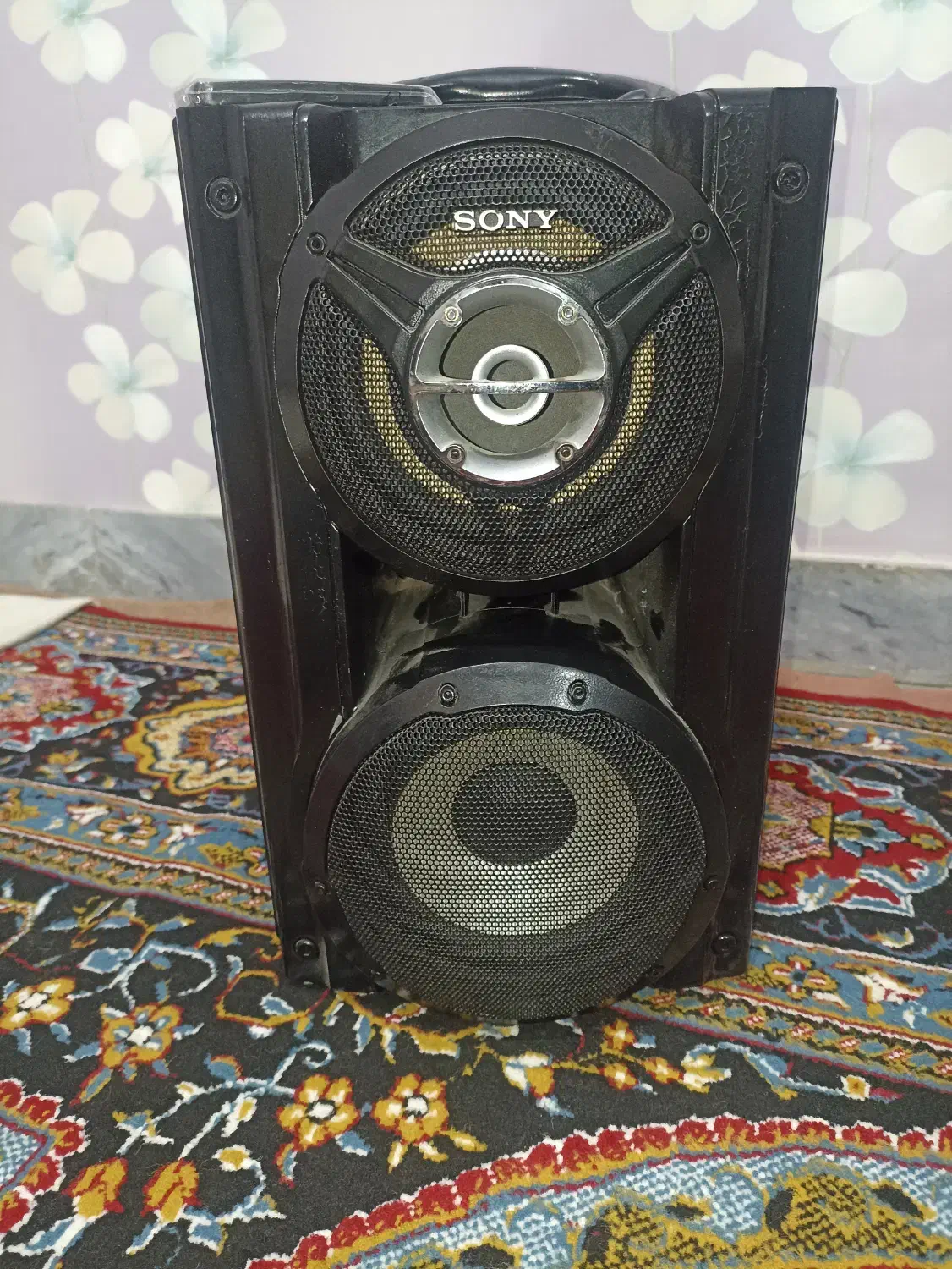 فروش اسپیکر بلوتوثی|سیستم صوتی خانگی|میانه, |دیوار