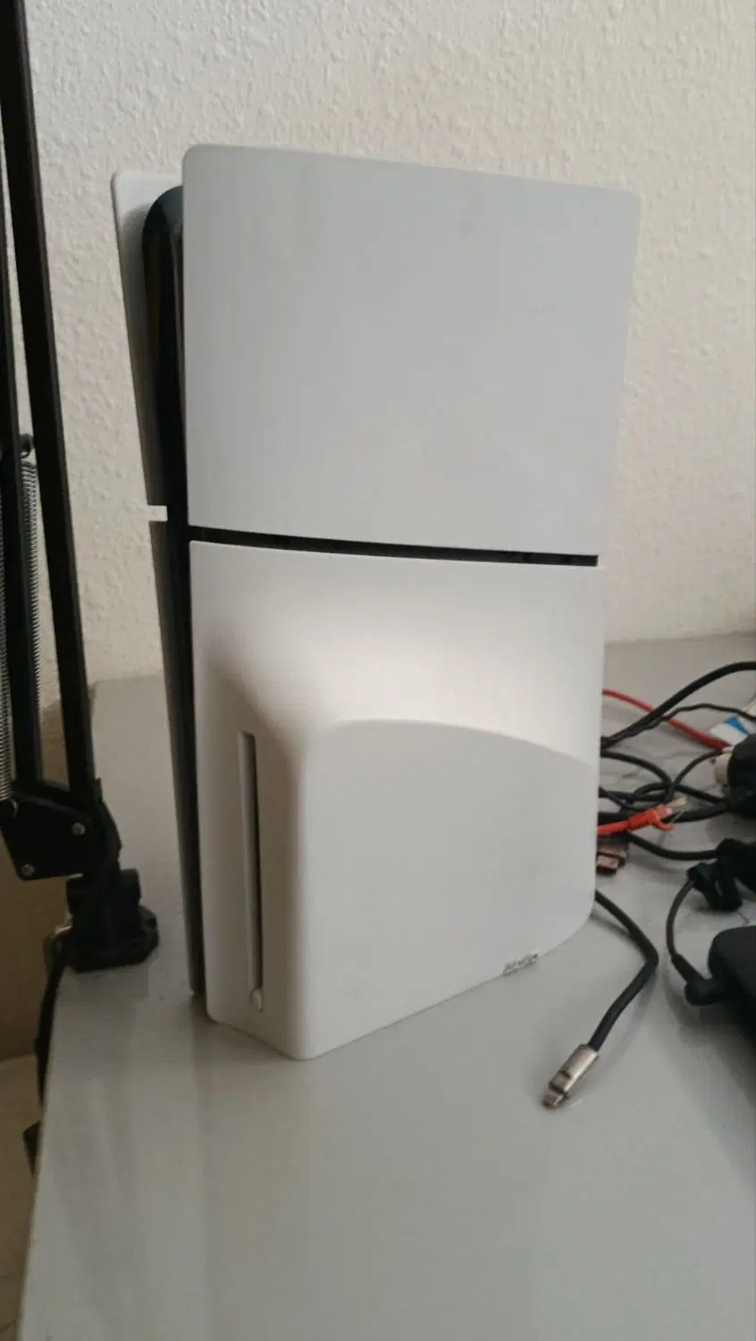 ps5 slim disc|کنسول، بازی ویدئویی و آنلاین|بوشهر, |دیوار