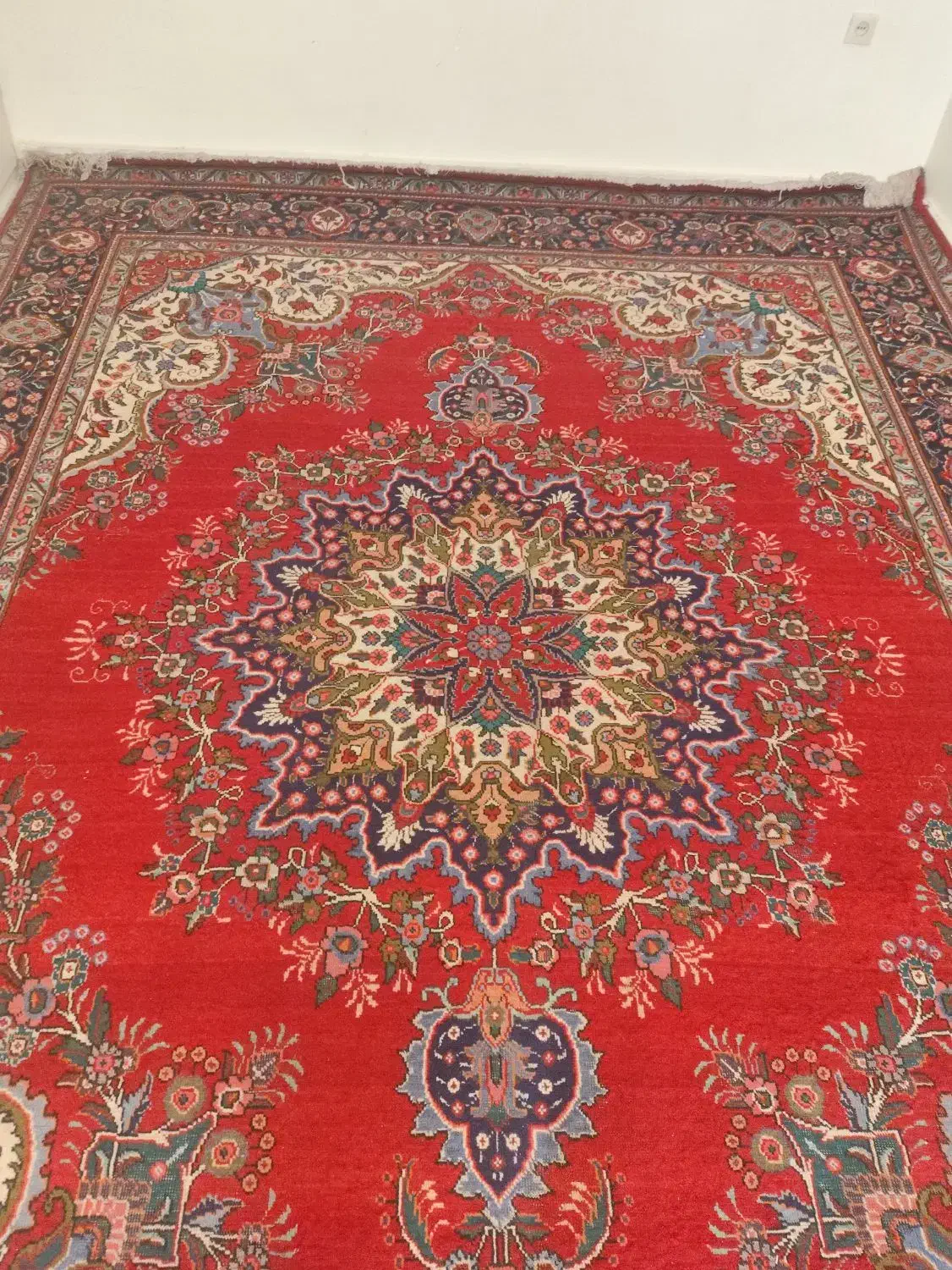 فرش دستباف 12 متر|فرش|ارومیه, |دیوار