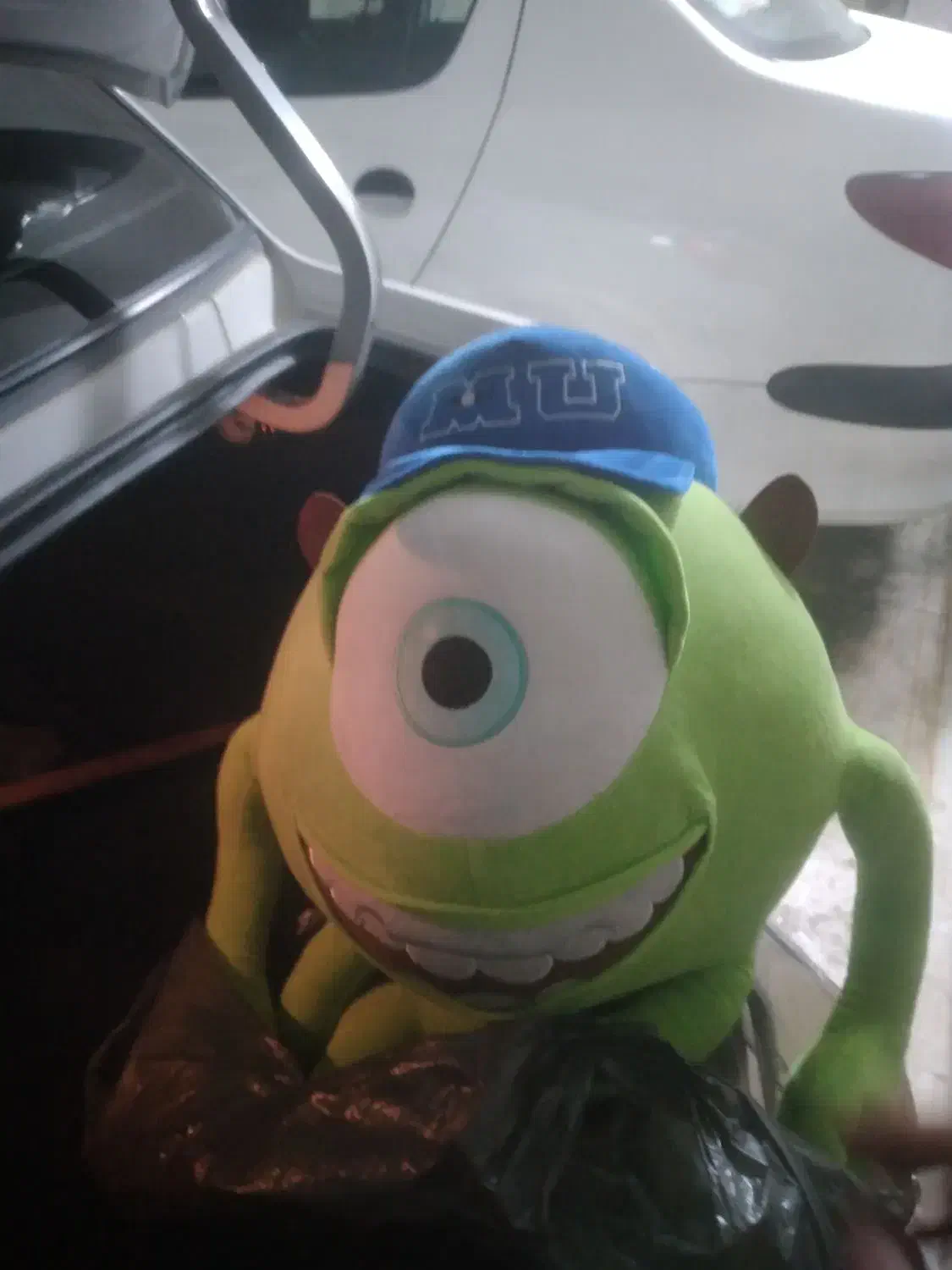 عروسک|اسباب‌بازی بچه|هشتگرد, فاز ۱ مهستان|دیوار