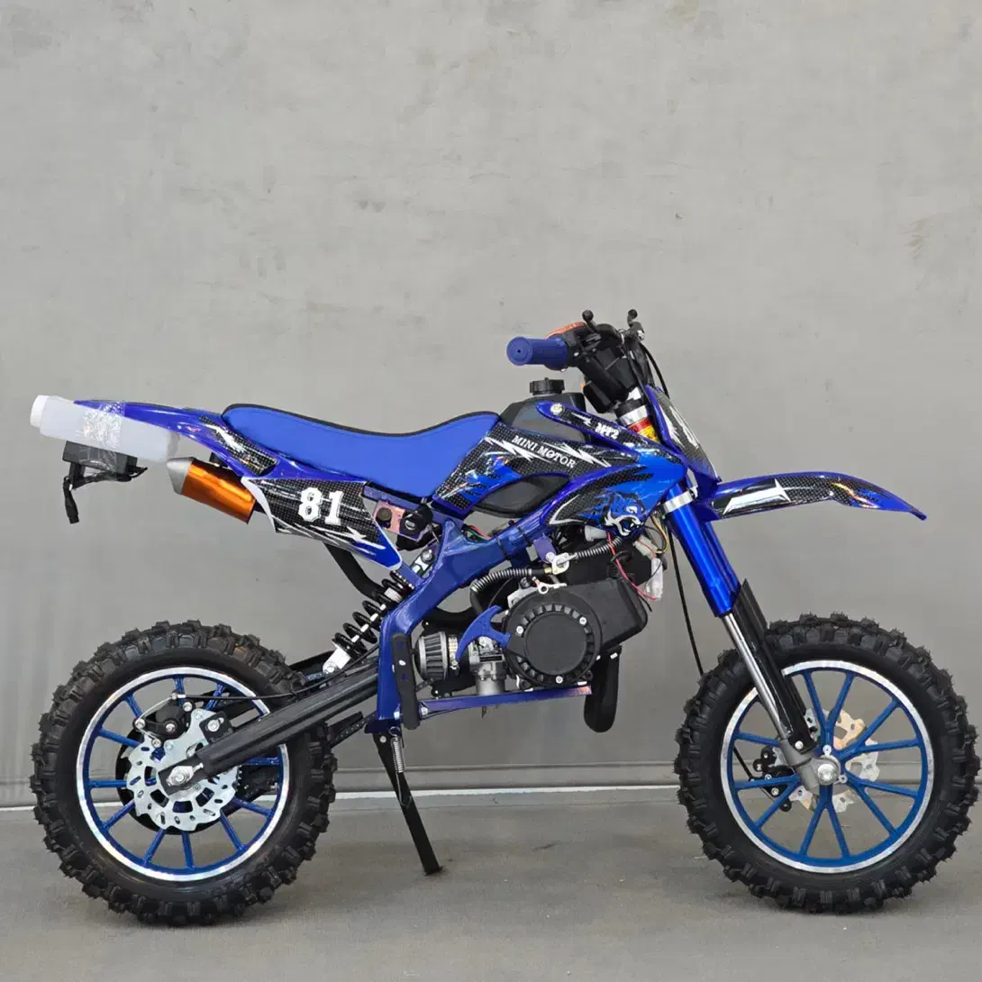 موتور مینی کراس بنزینی «فروشگاه خانه دوچرخه»|موتورسیکلت|کرمان, |دیوار