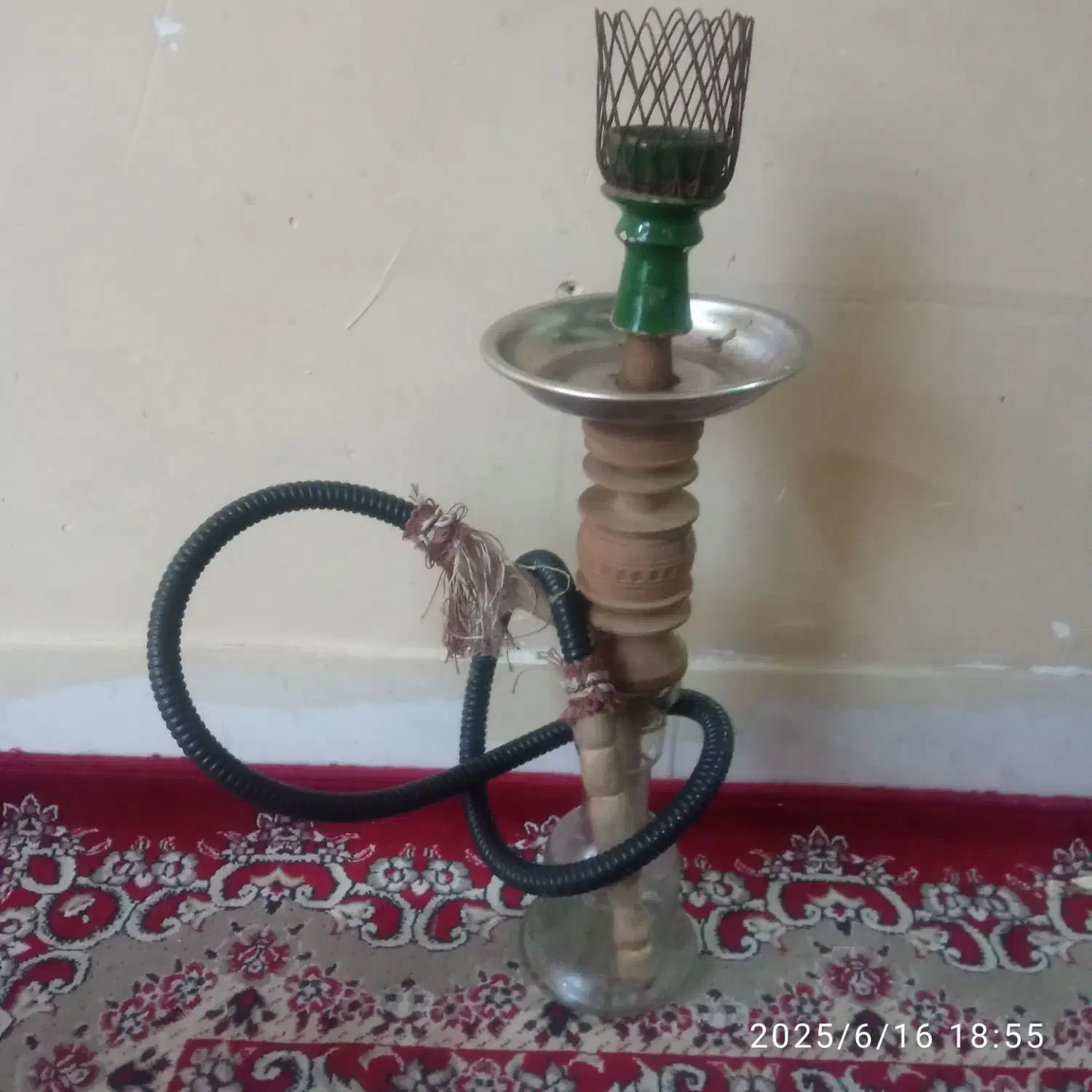 قلیان قهوه خانه ای|کلکسیون و سرگرمی|فلاورجان, |دیوار