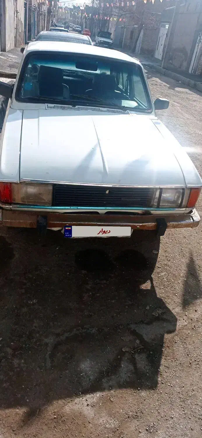 پیکان مدل 1383|خودرو کلاسیک|خوی, |دیوار
