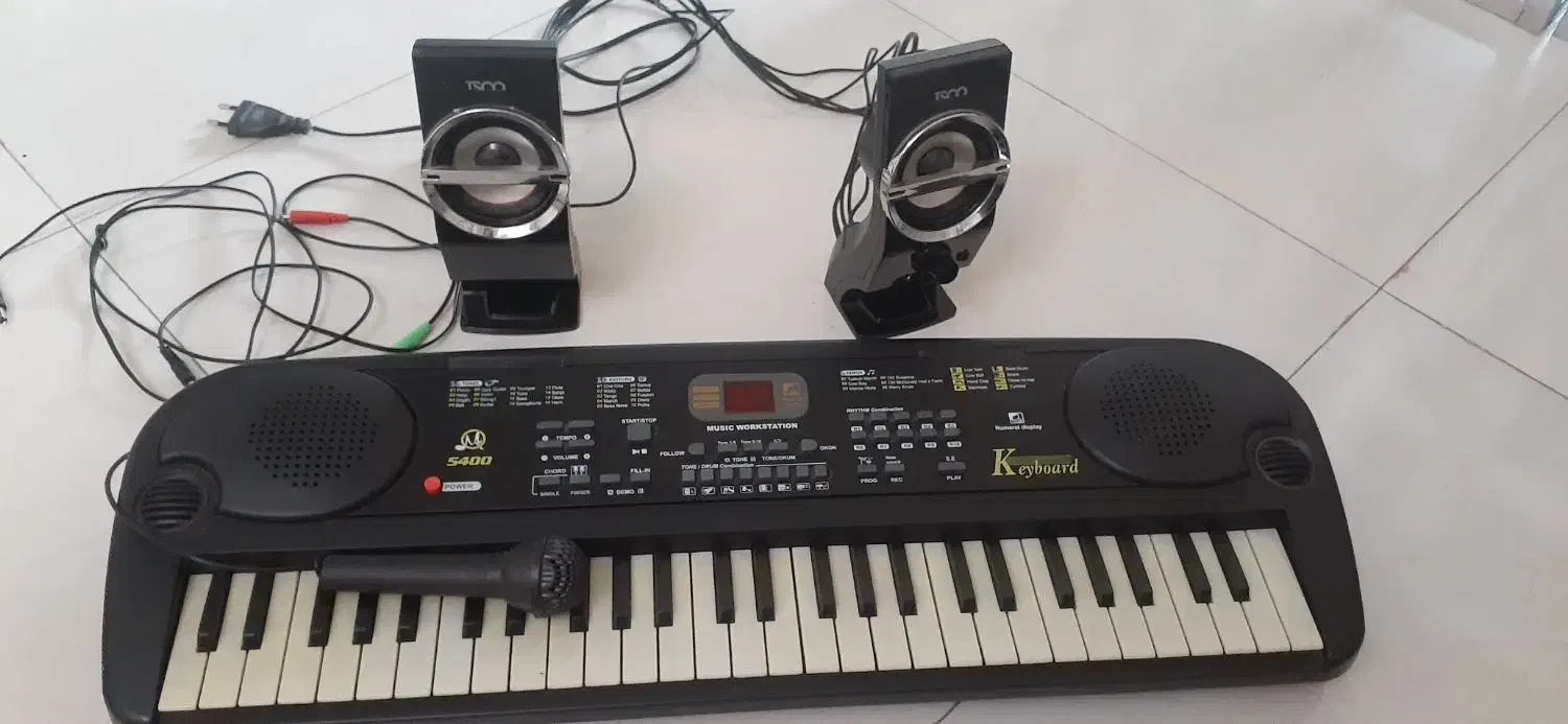 ارگ|پیانو، کیبورد، آکاردئون|تهران, ارامنه|دیوار