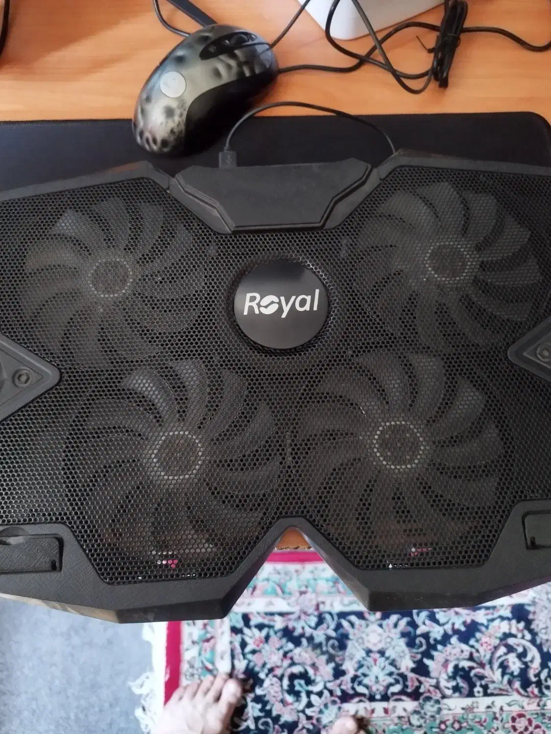 کول پد لپ تاپ|قطعات و لوازم جانبی رایانه|مراغه, |دیوار