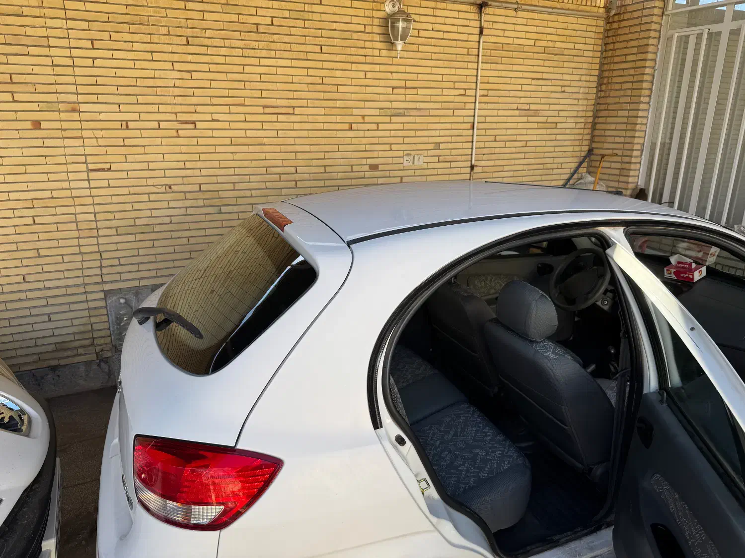 تیبا۲ مدل ۹۶|خودرو سواری و وانت|رفسنجان, |دیوار