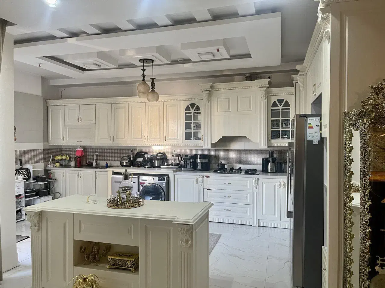 طبقه ۵/رازی/هریری/۱۶۳ متری لاکچری|فروش آپارتمان|مشهد, شهرک رازی (شهرک غرب)|دیوار