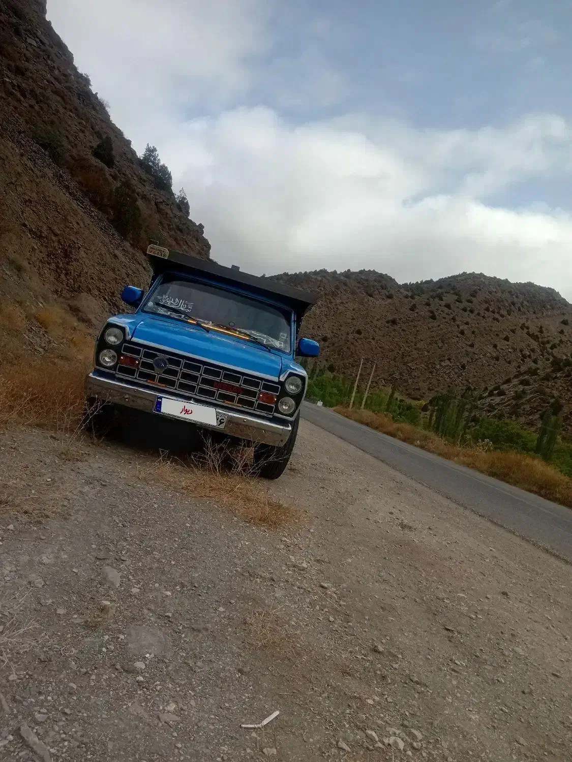 نیسان دیزل مدل۹۵|خودرو سواری و وانت|تربت جام, علوی|دیوار