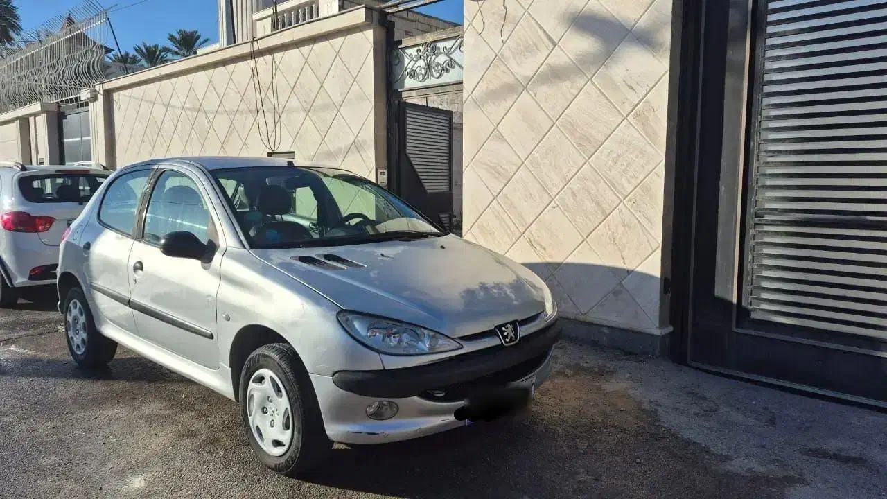 فروش 206 تیپ|خودرو سواری و وانت|جهرم, |دیوار